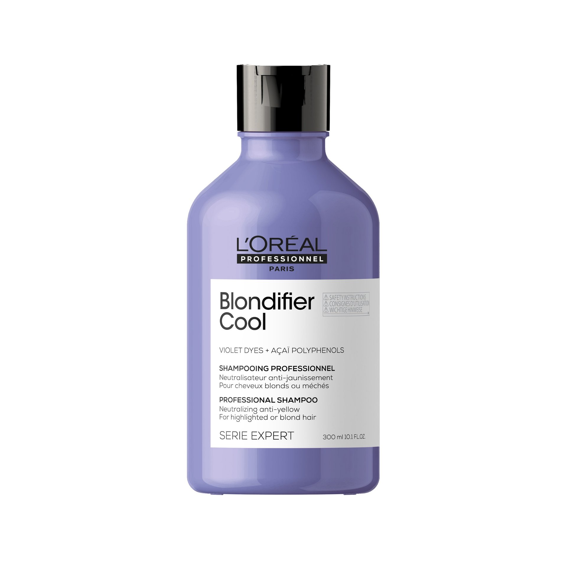 Blondifier- Shampoo Neutralizante Anti-Amarillo
